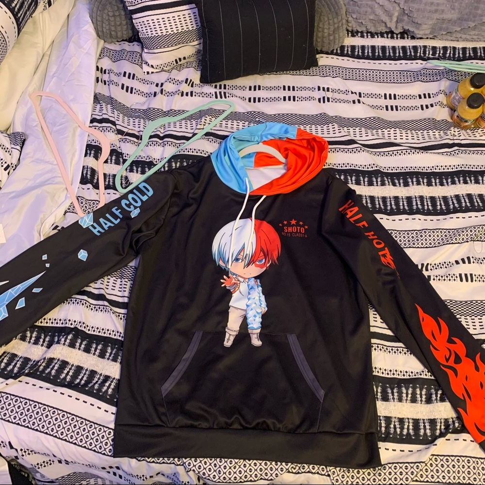 Todoroki Sweatshirt